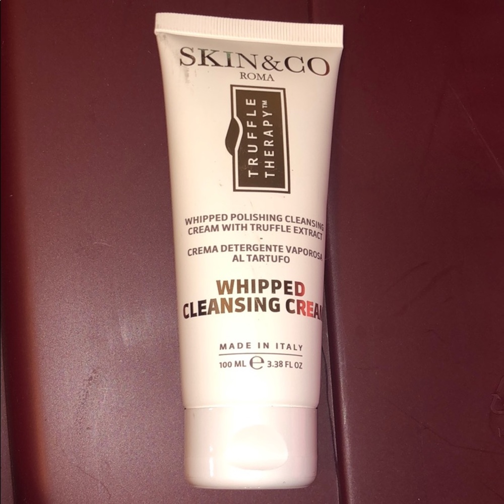 TRUFFLE THERAPY WHIPPED CLEANSING CREAM
